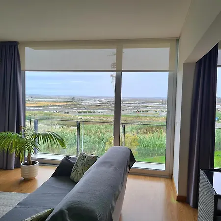 Alto Marinhas Apartmán Aveiro