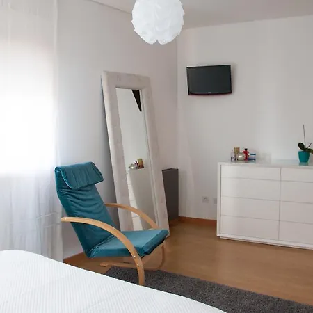 Alto Marinhas Lägenhet *