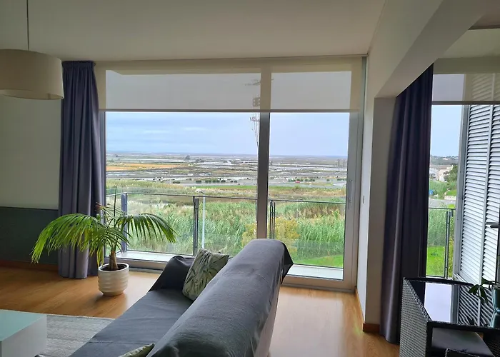 Alto Marinhas Lägenhet Aveiro
