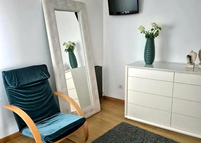 Lägenhet Alto Marinhas *