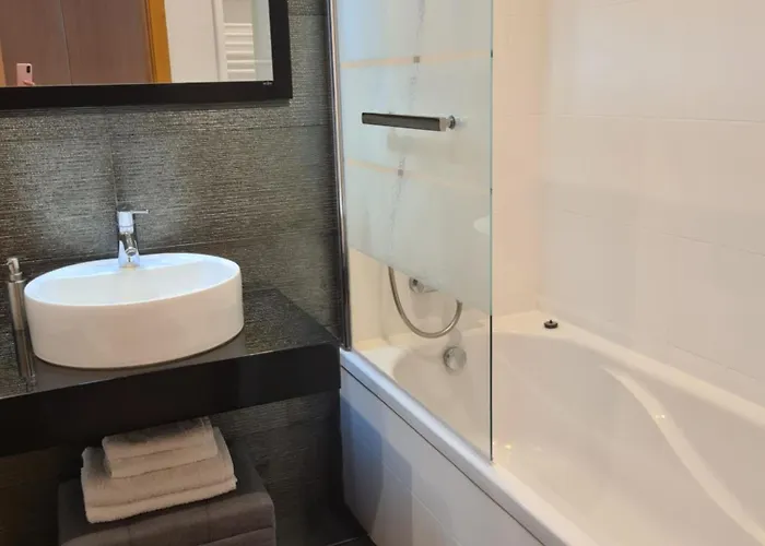 Alto Marinhas Apartmán Aveiro