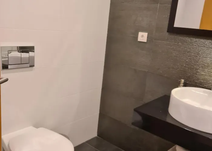 Apartmán Alto Marinhas