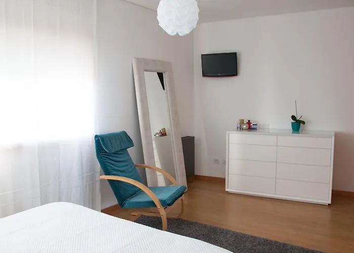 Alto Marinhas Lägenhet *