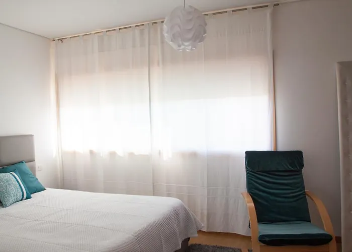 Apartmán Alto Marinhas Aveiro