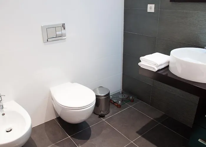 Apartmán Alto Marinhas Aveiro