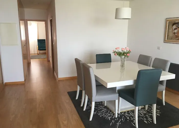Alto Marinhas Lägenhet
