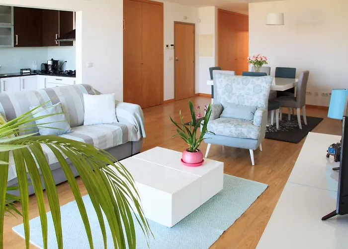 Apartmán Alto Marinhas Aveiro
